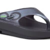 OOfos Men's OOriginal Sport Sandal - Graphite