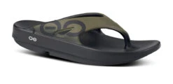 OOfos Women's OOriginal Sport Sandal - Tactical Green
