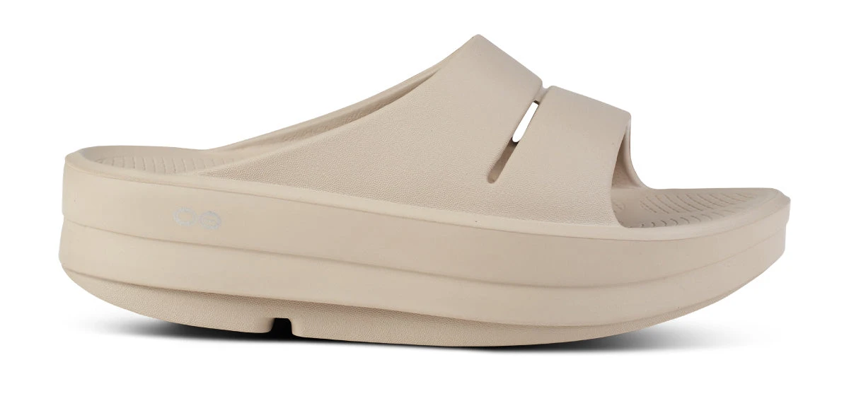 OOfos Women's OOmega OOahh Sandal - Nomad - Image 2