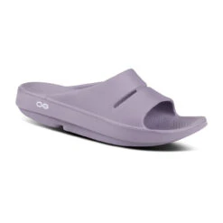 OOFOS OOahh Slide - Mauve