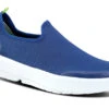 OOfos Women's OOmg EeZee Low Shoe - Navy