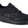OOfos Women's OOmg Sport LS Low Shoe - Black