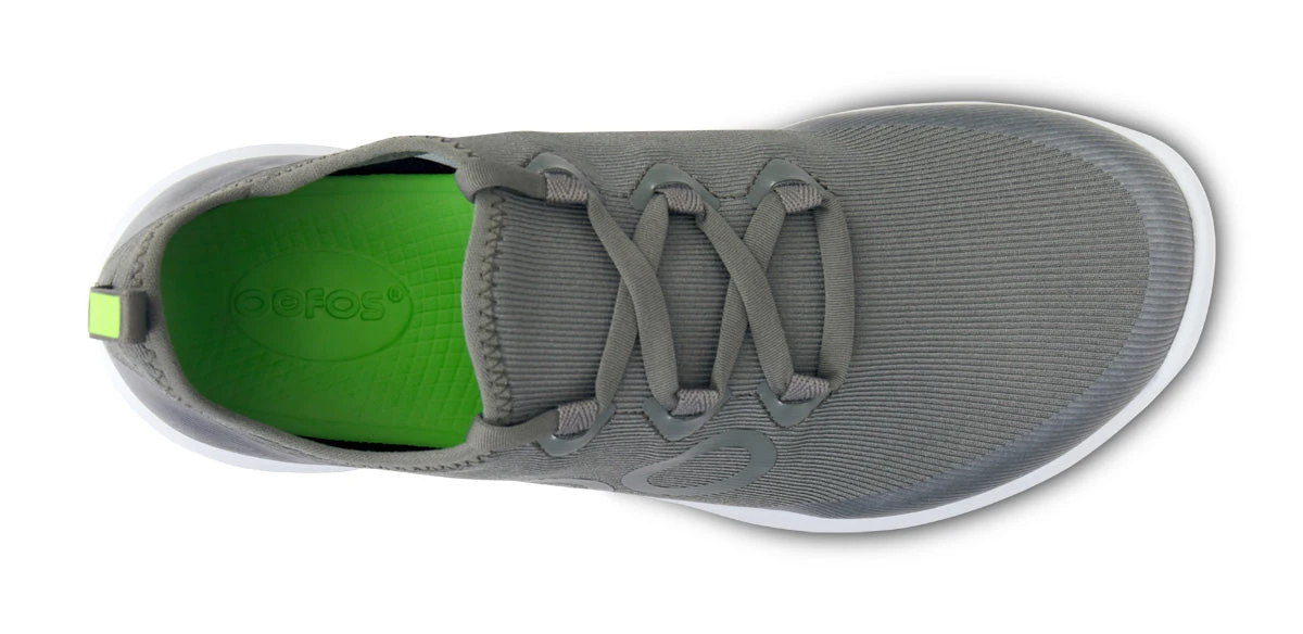 OOfos Women's OOmg Sport LS Low Shoe - Olive - Image 9