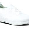OOfos Women's OOmg Sport LS Low Shoe - White