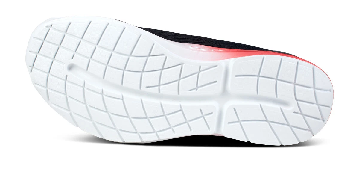 OOfos Men's OOmg Sport Low Shoe - Fire Fade - Image 10