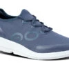 OOfos Men's OOmg Sport LS Low Shoe - Moroccan Blue
