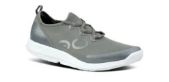 OOfos Men's OOmg Sport LS Low Shoe - Olive