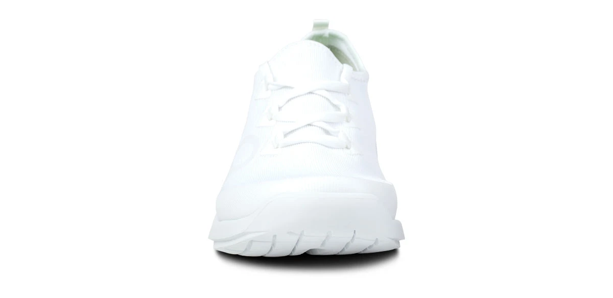 OOfos Men's OOmg Sport LS Low Shoe - White - Image 6