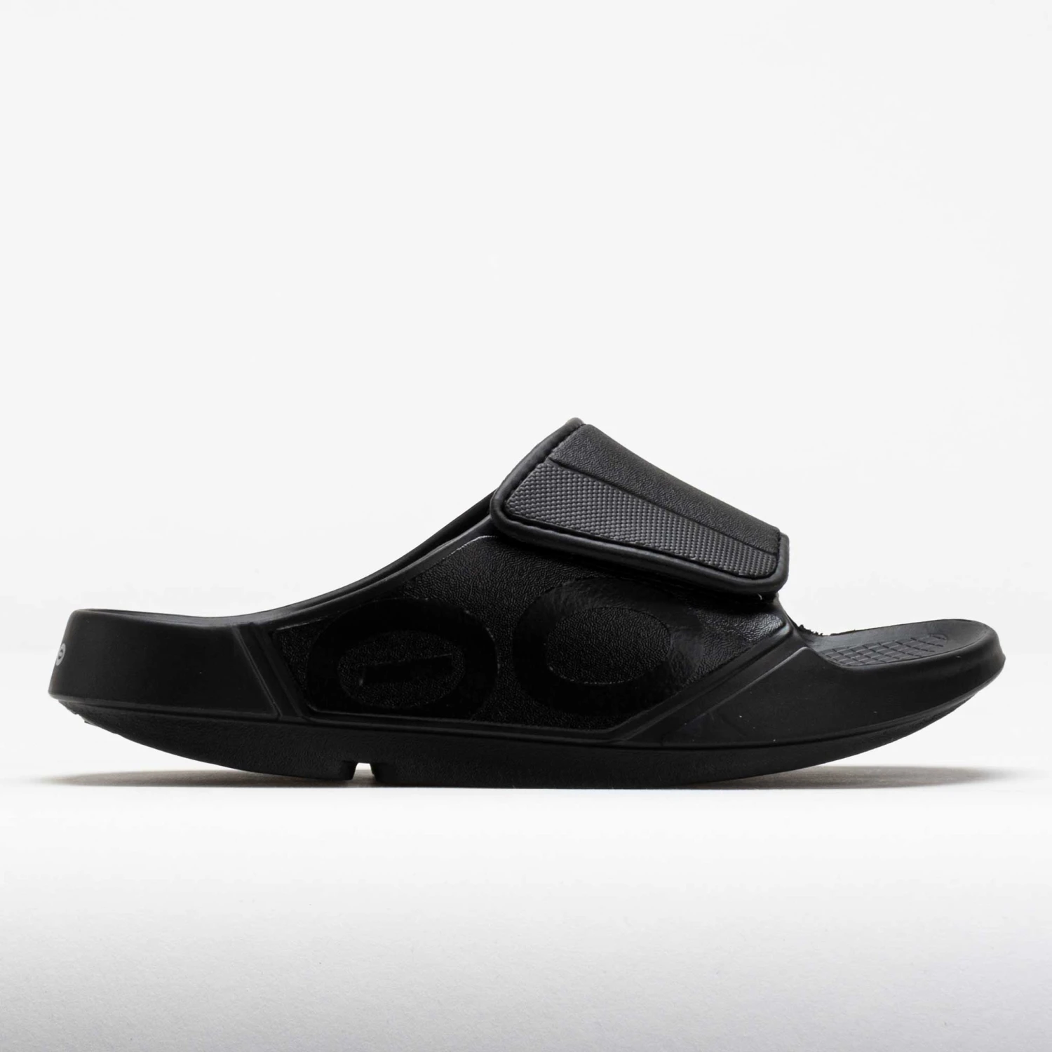 OOFOS OOahh Sport Flex Men's Matte Black