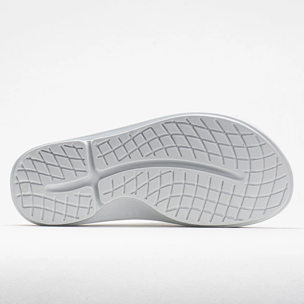 OOFOS OOahh Luxe Women's White - Image 4