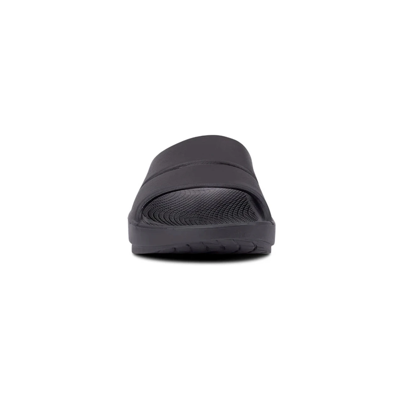 OOFOS OOahh Slide - Black - Image 4