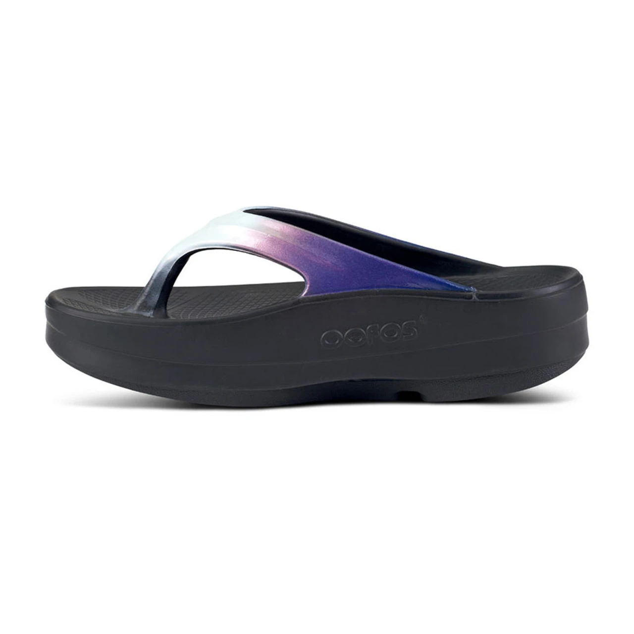 OOFOS Women's Oomega OOLala Luxe - Calypso - Image 3