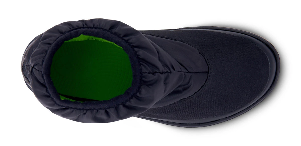 OOfos Women's OOmg Bootie - Black - Image 6