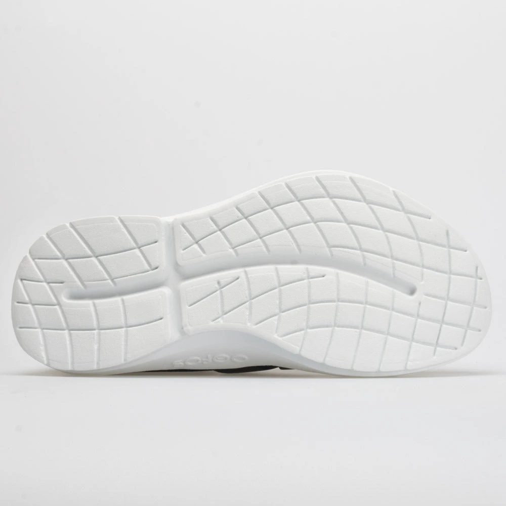 OOFOS OOmg Low Men's Black/White - Image 4