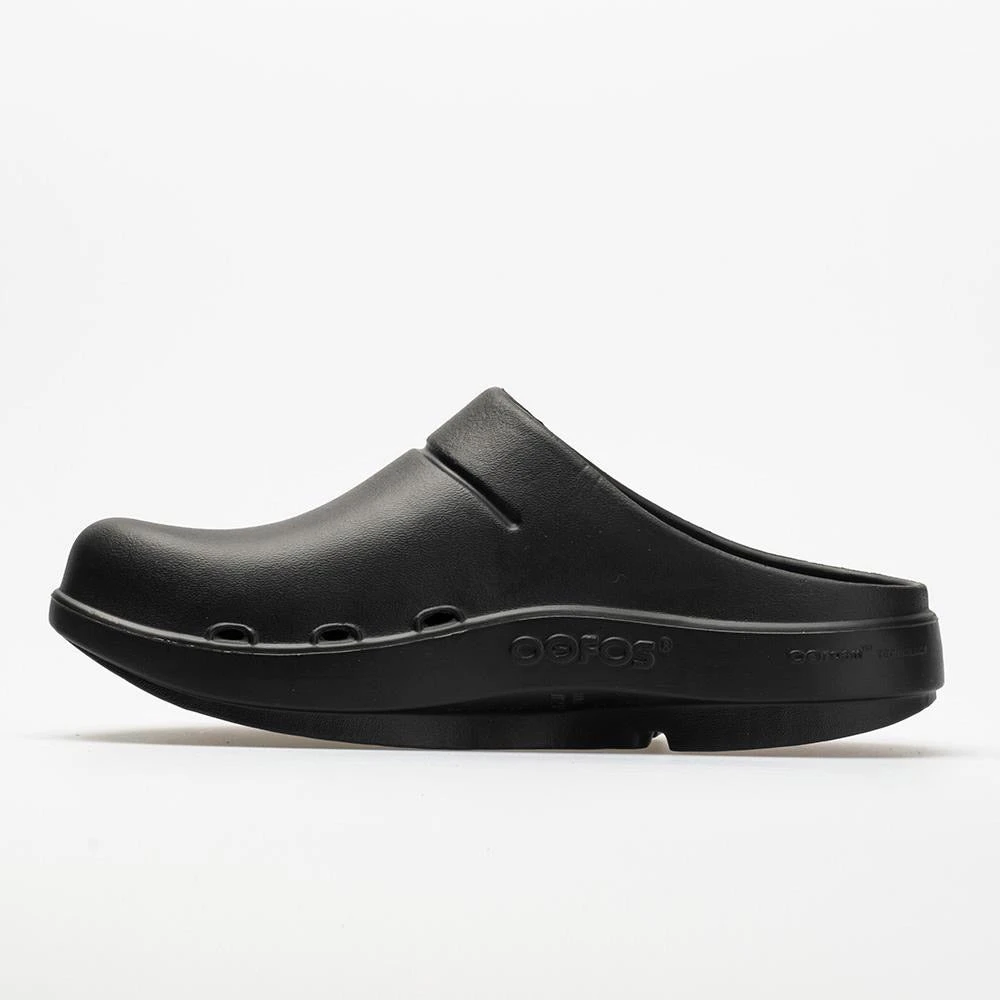 OOFOS OOcloog Men's Black - Image 3
