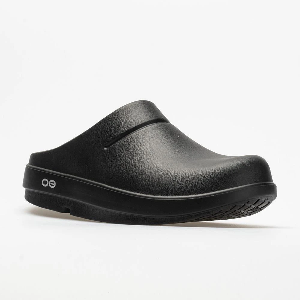 OOFOS OOcloog Men's Black - Image 5