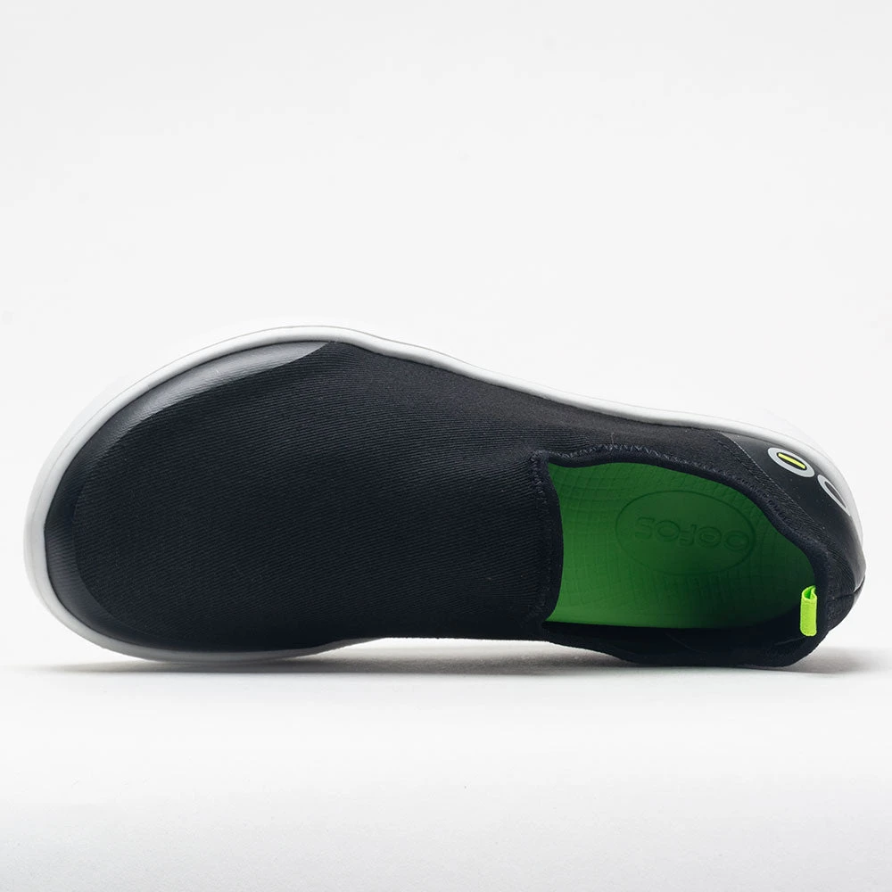 OOFOS OOmg EeZee Women's White/Black - Image 3