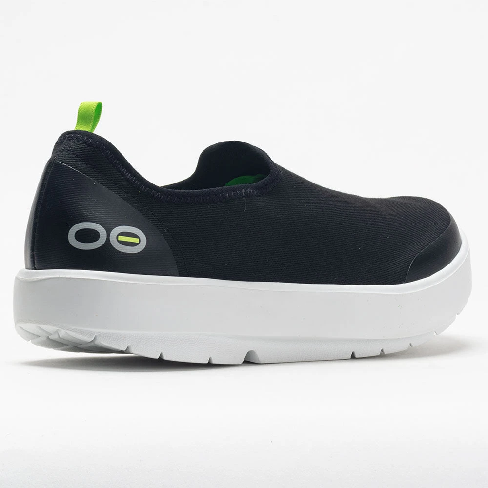 OOFOS OOmg EeZee Women's White/Black - Image 6