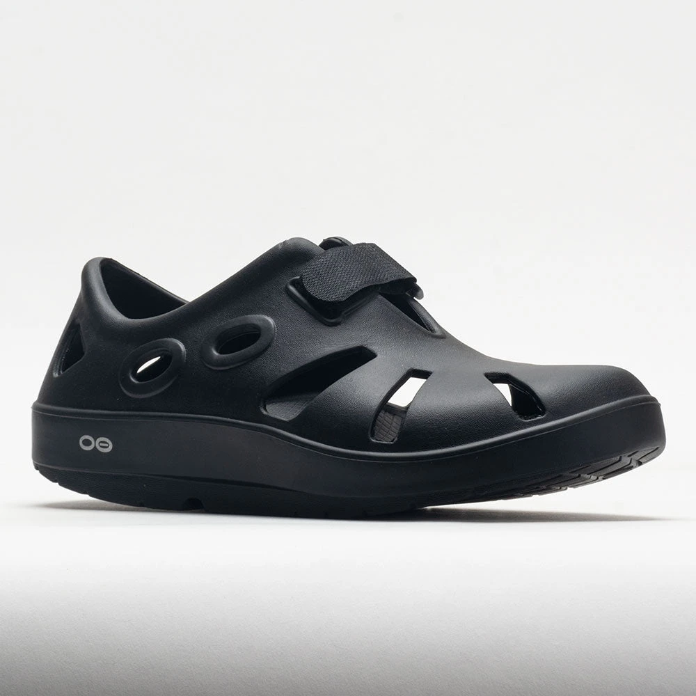 OOFOS OOcandoo Men's Black - Image 5