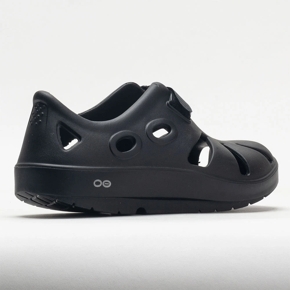 OOFOS OOcandoo Men's Black - Image 6