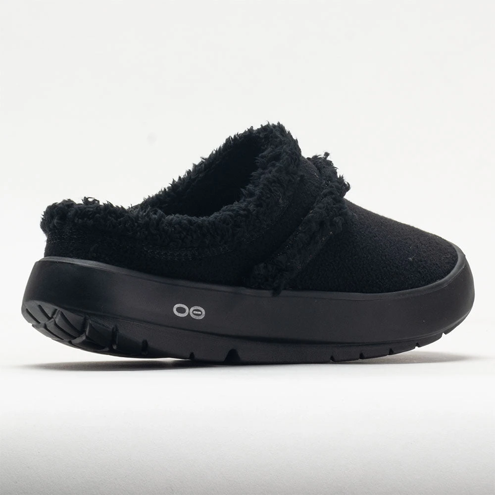 OOFOS OOcoozie Mule Women's Black - Image 6