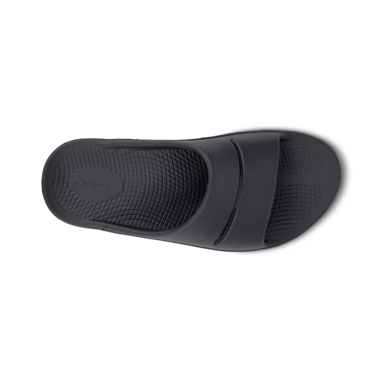 OOFOS OOahh Slide - Black - Image 6
