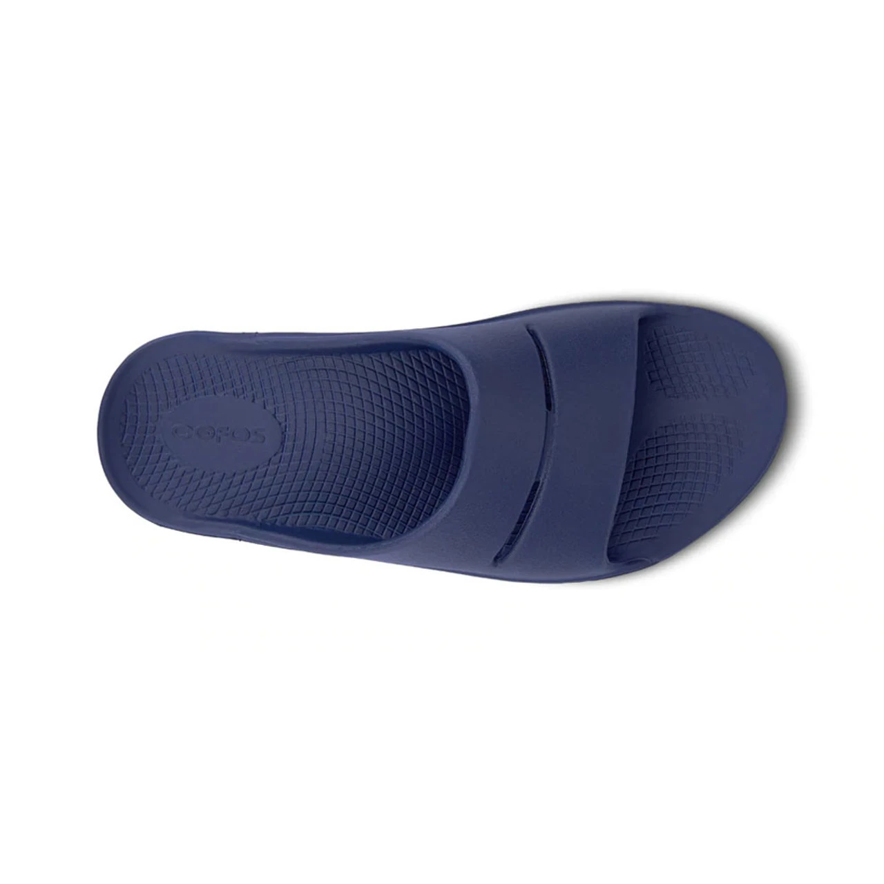 OOFOS OOahh Slide - Navy - Image 5