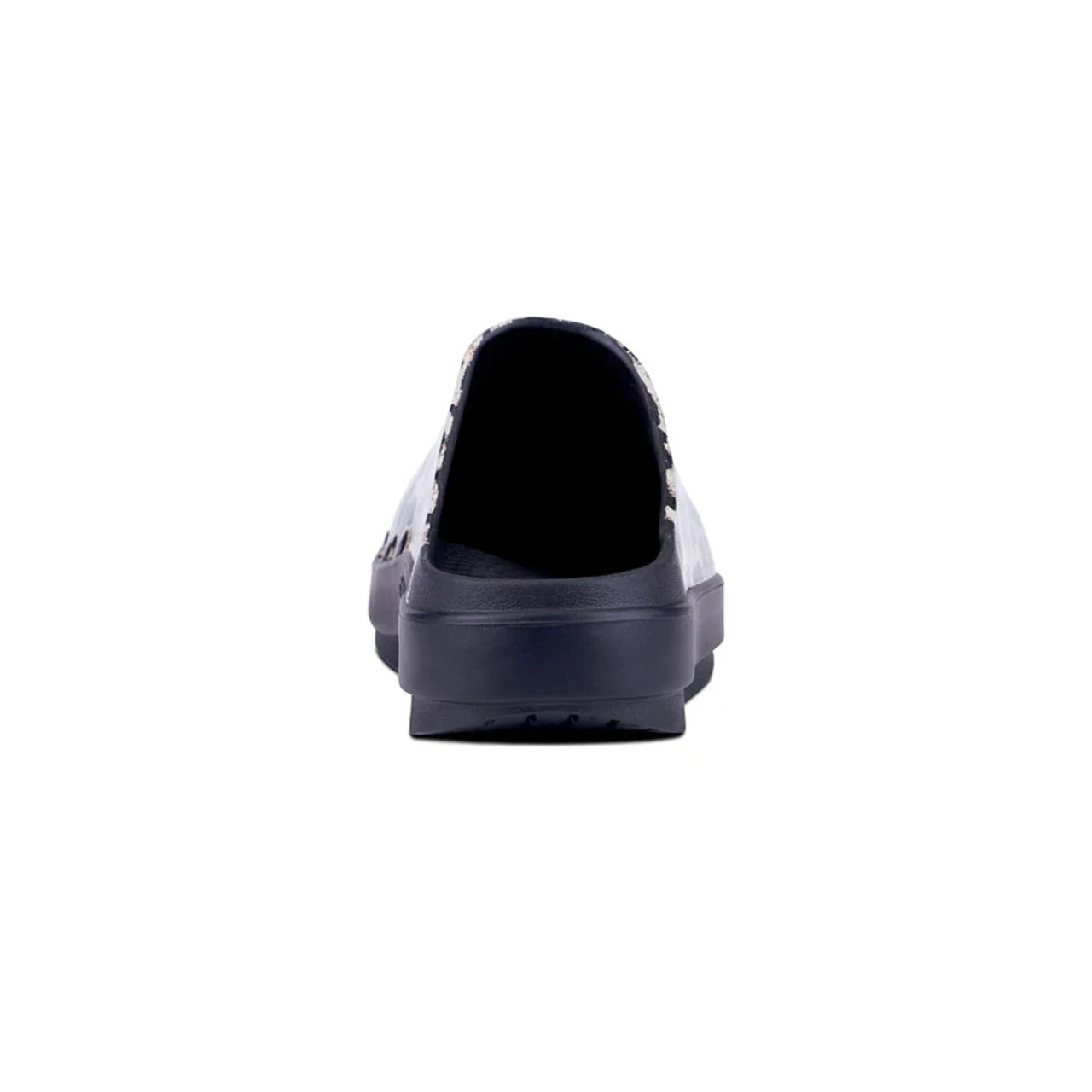 OOFOS Women's OOcloog Limited Edition - Cheetah - Image 5