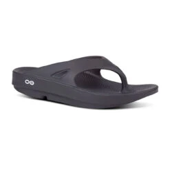 OOFOS Unisex OOriginal - Black