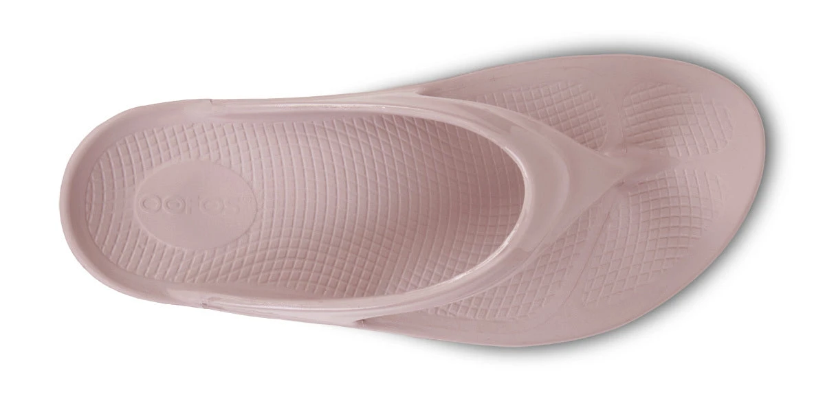 OOfos Women's OOlala Sandal - Stardust - Image 9